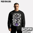 NAR34 Orochimaru - NARUTO - ADULTO (Polera o Polerón) 4