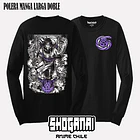 NAR34 Orochimaru - NARUTO - ADULTO (Polera o Polerón) 5