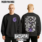 NAR34 Orochimaru - NARUTO - ADULTO (Polera o Polerón) 8