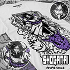 NAR34 Orochimaru - NARUTO - ADULTO (Polera o Polerón) 2
