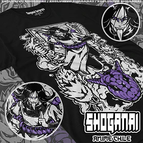 NAR34 Orochimaru - NARUTO - ADULTO (Polera o Polerón)