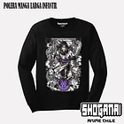NAR34 Orochimaru - NARUTO - INFANTIL (Polera o Polerón) 4
