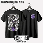 NAR34 Orochimaru - NARUTO - INFANTIL (Polera o Polerón) 3