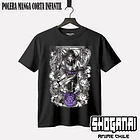 NAR34 Orochimaru - NARUTO - INFANTIL (Polera o Polerón) 1