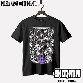 NAR34 Orochimaru - NARUTO - INFANTIL (Polera o Polerón)