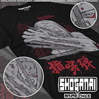 NAR35 Kimimaro - NARUTO - ADULTO (Polera o Polerón) 1