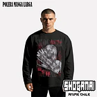 NAR35 Kimimaro - NARUTO - ADULTO (Polera o Polerón) 3