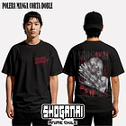 NAR35 Kimimaro - NARUTO - ADULTO (Polera o Polerón) 2