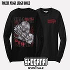 NAR35 Kimimaro - NARUTO - ADULTO (Polera o Polerón) 4