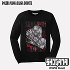 NAR35 Kimimaro - NARUTO - INFANTIL (Polera o Polerón) 3