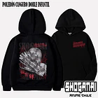 NAR35 Kimimaro - NARUTO - INFANTIL (Polera o Polerón) 5