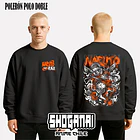 NAR36 Naruto Uzumaki - NARUTO - ADULTO (Polera o Polerón) 8