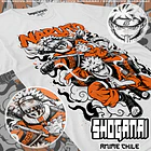 NAR36 Naruto Uzumaki - NARUTO - ADULTO (Polera o Polerón) 2