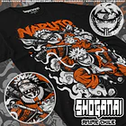 NAR36 Naruto Uzumaki - NARUTO - ADULTO (Polera o Polerón) 1