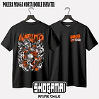 NAR36 Naruto Uzumaki - NARUTO - INFANTIL (Polera o Polerón) 3