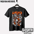 NAR36 Naruto Uzumaki - NARUTO - INFANTIL (Polera o Polerón) 1