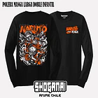 NAR36 Naruto Uzumaki - NARUTO - INFANTIL (Polera o Polerón) 5