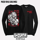 NAR37 Kimimaro - NARUTO - ADULTO (Polera o Polerón) 5