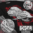 NAR37 Kimimaro - NARUTO - ADULTO (Polera o Polerón) 1