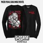 NAR37 Kimimaro - NARUTO - INFANTIL (Polera o Polerón) 5