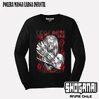 NAR37 Kimimaro - NARUTO - INFANTIL (Polera o Polerón) 4