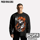 NAR38 Pain - NARUTO - ADULTO (Polera o Polerón) 4