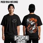 NAR38 Pain - NARUTO - ADULTO (Polera o Polerón) 3
