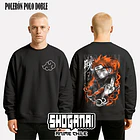 NAR38 Pain - NARUTO - ADULTO (Polera o Polerón) 8