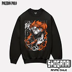 NAR38 Pain - NARUTO - ADULTO (Polera o Polerón) 7