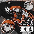 NAR38 Pain - NARUTO - ADULTO (Polera o Polerón) 1