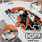 NAR38 Pain - NARUTO - ADULTO (Polera o Polerón) 2