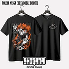 NAR38 Pain - NARUTO - INFANTIL (Polera o Polerón) 3