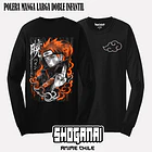 NAR38 Pain - NARUTO - INFANTIL (Polera o Polerón) 5
