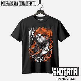 NAR38 Pain - NARUTO - INFANTIL (Polera o Polerón)