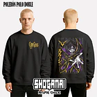 CG01 Lelouch Lamperouge / Zero - CODE GEASS - ADULTO (Polera o Polerón) 8