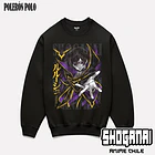 CG01 Lelouch Lamperouge / Zero - CODE GEASS - ADULTO (Polera o Polerón) 7