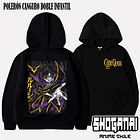 CG01 Lelouch Lamperouge / Zero - CODE GEASS - INFANTIL (Polera o Polerón) 6