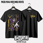 CG01 Lelouch Lamperouge / Zero - CODE GEASS - INFANTIL (Polera o Polerón) 3