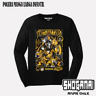 DGM01 Agumon, Greymon, WarGreymon y MetalGreymon - DIGIMON - INFANTIL (Polera o Polerón) 4