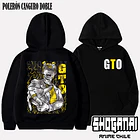 GTO01 Eikichi Onizuka - GTO: GREAT TEACHER ONIZUKA - ADULTO (Polera o Polerón) 6