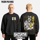 GTO01 Eikichi Onizuka - GTO: GREAT TEACHER ONIZUKA - ADULTO (Polera o Polerón) 8