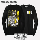 GTO01 Eikichi Onizuka - GTO: GREAT TEACHER ONIZUKA - ADULTO (Polera o Polerón) 5
