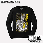 GTO01 Eikichi Onizuka - GTO: GREAT TEACHER ONIZUKA - INFANTIL (Polera o Polerón) 4