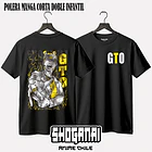 GTO01 Eikichi Onizuka - GTO: GREAT TEACHER ONIZUKA - INFANTIL (Polera o Polerón) 3