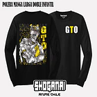 GTO01 Eikichi Onizuka - GTO: GREAT TEACHER ONIZUKA - INFANTIL (Polera o Polerón) 5