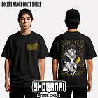 JJK61 Suguru Geto - JUJUTSU KAISEN - ADULTO (Polera o Polerón) 2