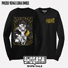 JJK61 Suguru Geto - JUJUTSU KAISEN - ADULTO (Polera o Polerón) 4