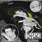 JJK61 Suguru Geto - JUJUTSU KAISEN - ADULTO (Polera o Polerón) 1