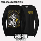 JJK61 Suguru Geto - JUJUTSU KAISEN - INFANTIL (Polera o Polerón) 4