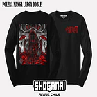 JJK62 Ryomen Sukuna - JUJUTSU KAISEN - ADULTO (Polera o Polerón) 4